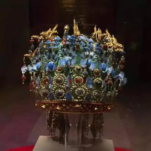 慈禧一生最爱的珠宝,慈禧陪葬的三件宝物