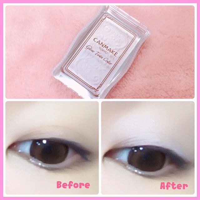 canmake眼影怎么选,canmake眼影有哪些