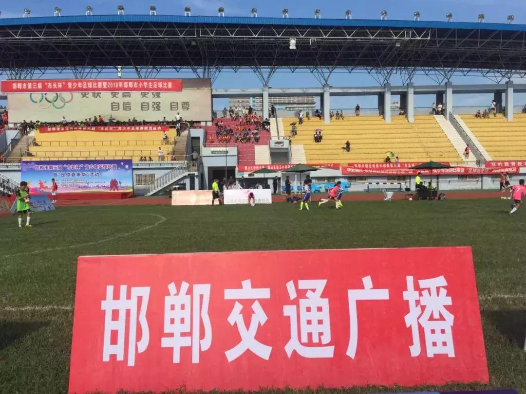 邯郸市第十九届足球联赛,河北邯郸市青少年足球比赛