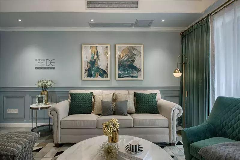 小满优选｜不同属性的颜色如何在室内设计中运用？