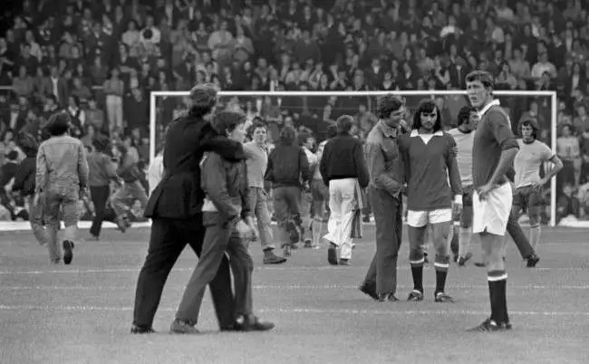 安菲尔德的过往,利物浦曼联安菲尔德篇