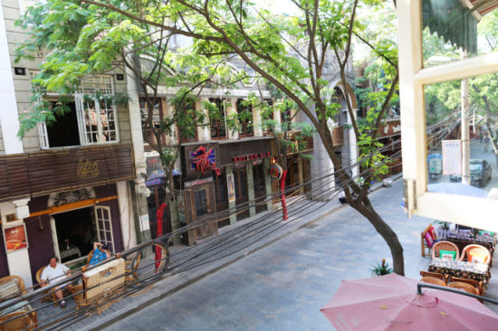 外地人眼中的西安风景,外地人眼中的西安是这个样子