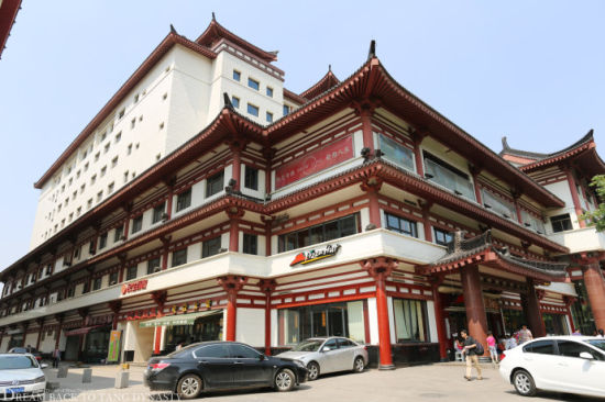 外地人眼中的西安风景,外地人眼中的西安是这个样子