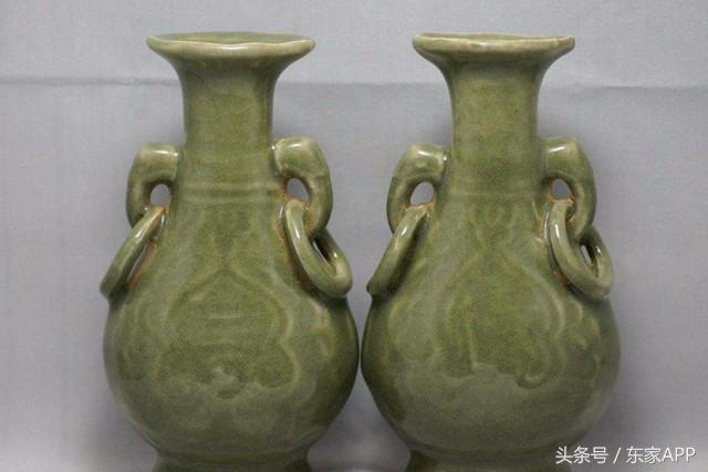 龙泉窑米色釉,龙泉窑瓷器都什么颜色好看