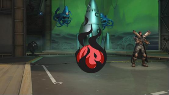 守望先锋那些你知道的彩蛋,守望先锋所有的英雄