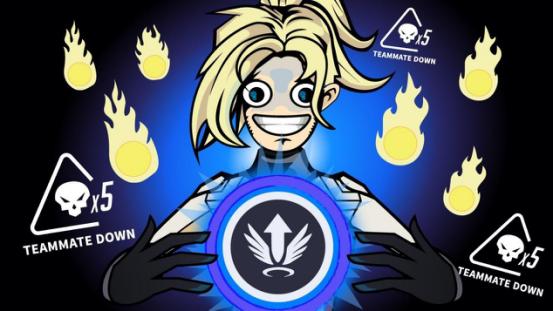 守望先锋那些你知道的彩蛋,守望先锋所有的英雄