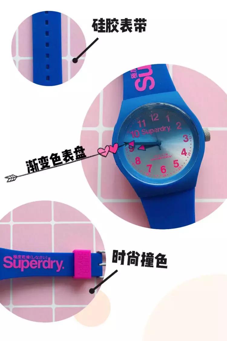 这个夏天必备的四款高颜值手表,推荐4到5千好看的手表