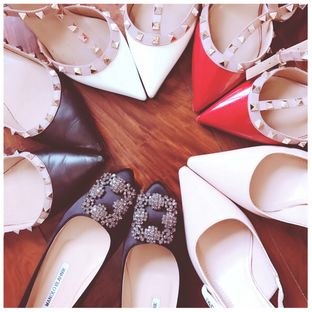 人生中第一双贵鞋,人生第一双奢侈品鞋