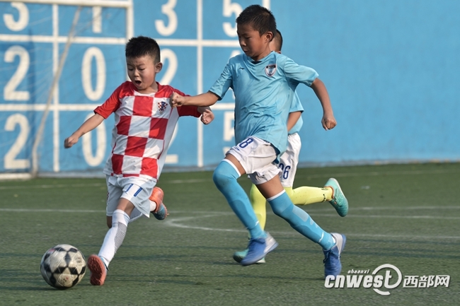 2024长安杯青少年足球比赛,西安市青少年足球锦标赛