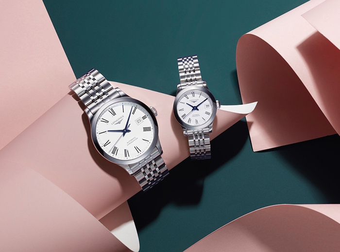 浪琴没有高端腕表吗,浪琴没有刻度的表