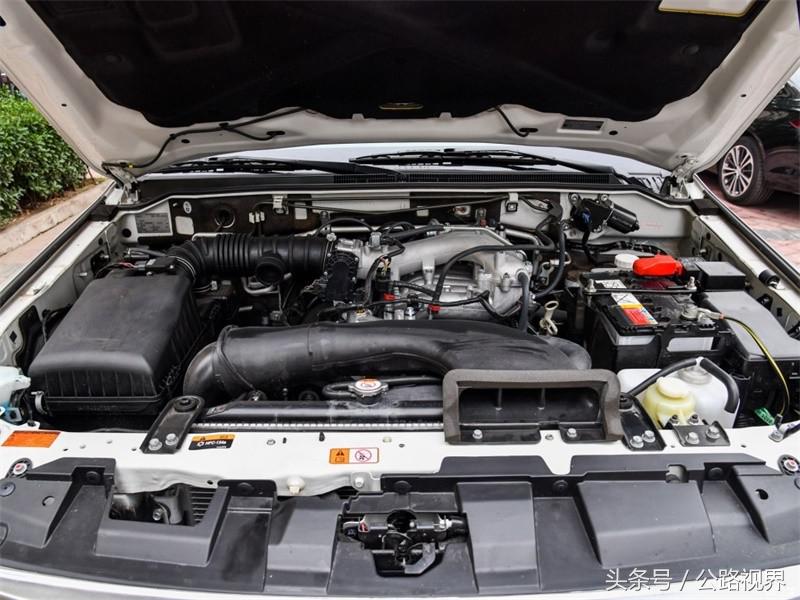 帕杰罗v97亏电吗,买帕杰罗v97的十大忠告