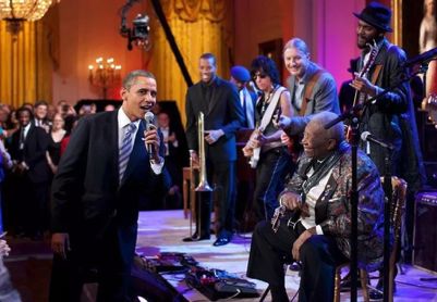 蓝调爱好者的聚会,蓝调爱好者大聚会