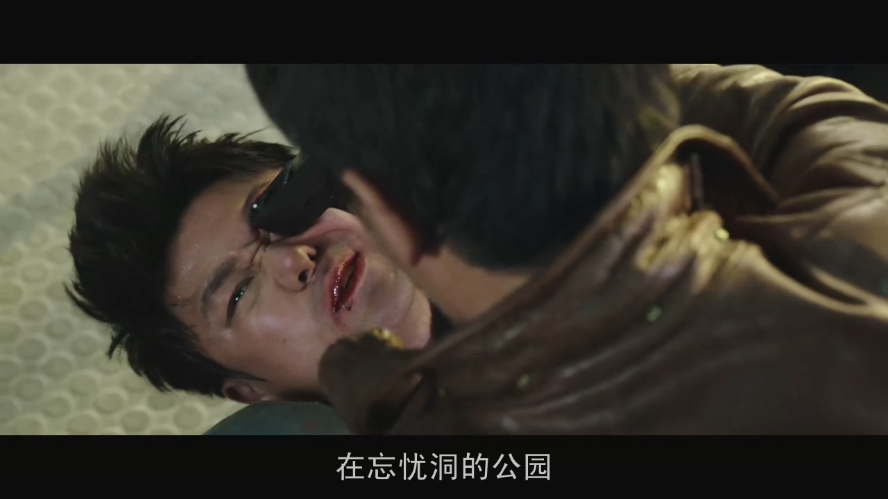 妻子被绑架，我却不能报警：韩国电影无尿点系列