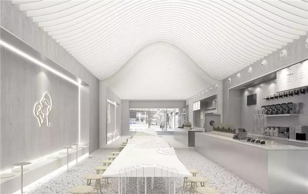 喜茶迪士尼小镇店什么时候开的,喜茶上海主题店