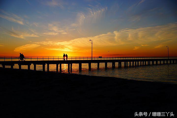拍雾海怎么拍出高级感,海景人像拍摄技巧