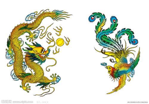 龙什么呈祥的成语,有龙字的四字成语大全