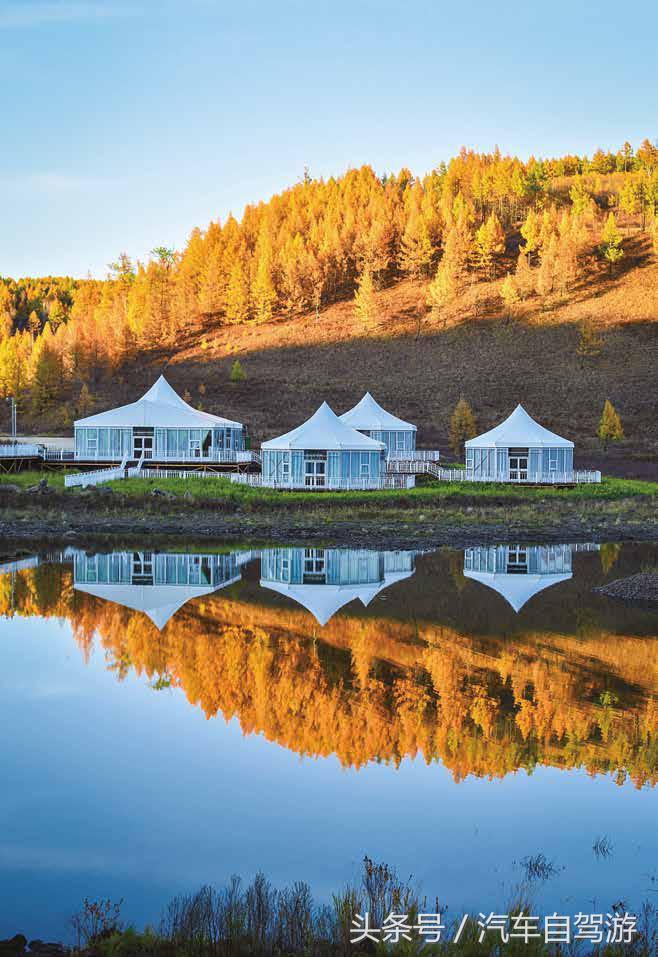 阿尔山摄影推荐,9月初阿尔山景色