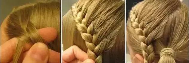 一周宝宝在家就能做的发型,一分钟搞定的宝宝简单发型