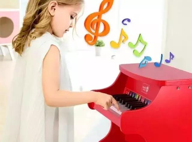 给孩子普及钢琴的魅力,儿童启蒙小钢琴推荐
