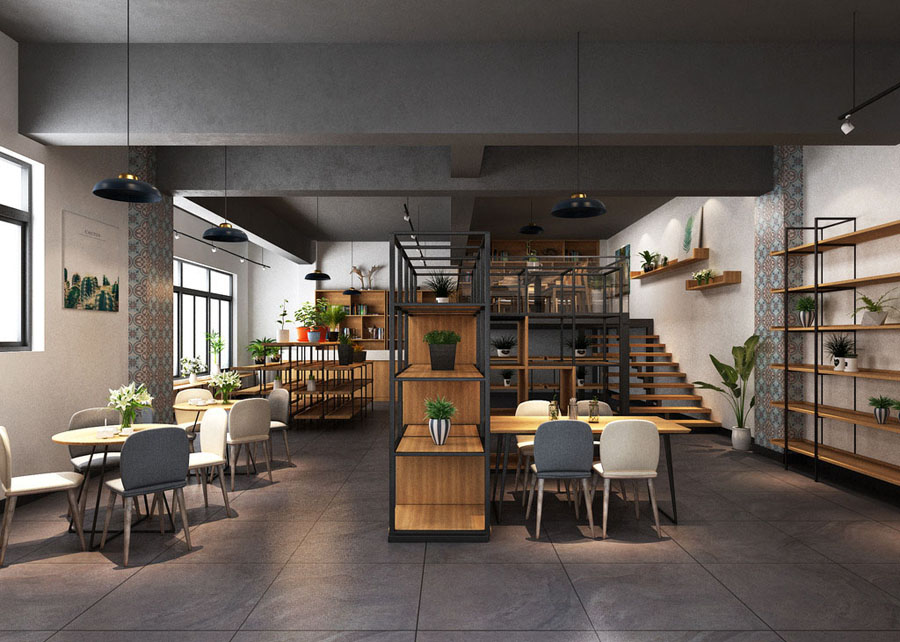 花店logo创意设计,花店设计案例欣赏