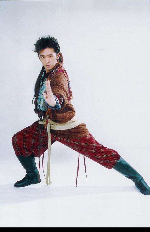 李小璐范冰冰谁最好看,范冰冰八大豪侠剧照