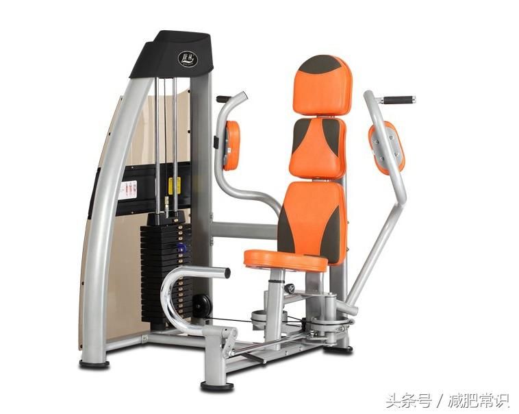 健身房一般哪些健身器材,健身房上下踩的健身器材