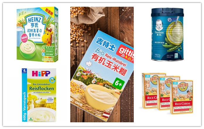 婴儿选有机米粉还是高铁米粉,婴儿有机米粉什么牌子的好