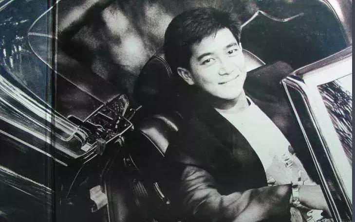 30年后陈百强,陈百强20岁到35岁的变化