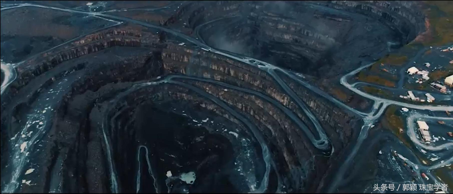 最穷的国家却有很多钻石,世界上穷得只剩钻石的国家