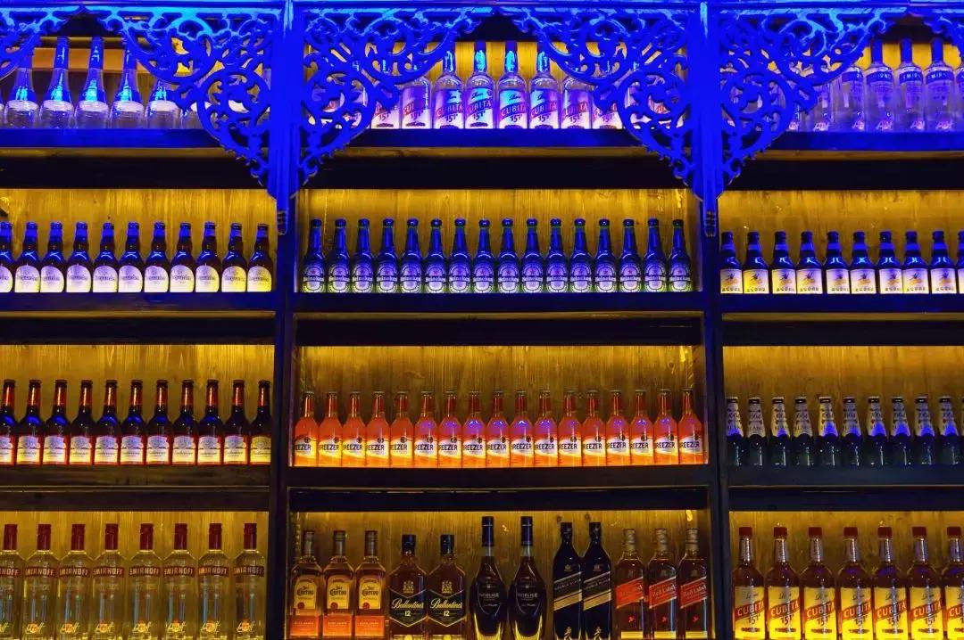 你经常去的酒吧,你经常去的酒吧叫什么