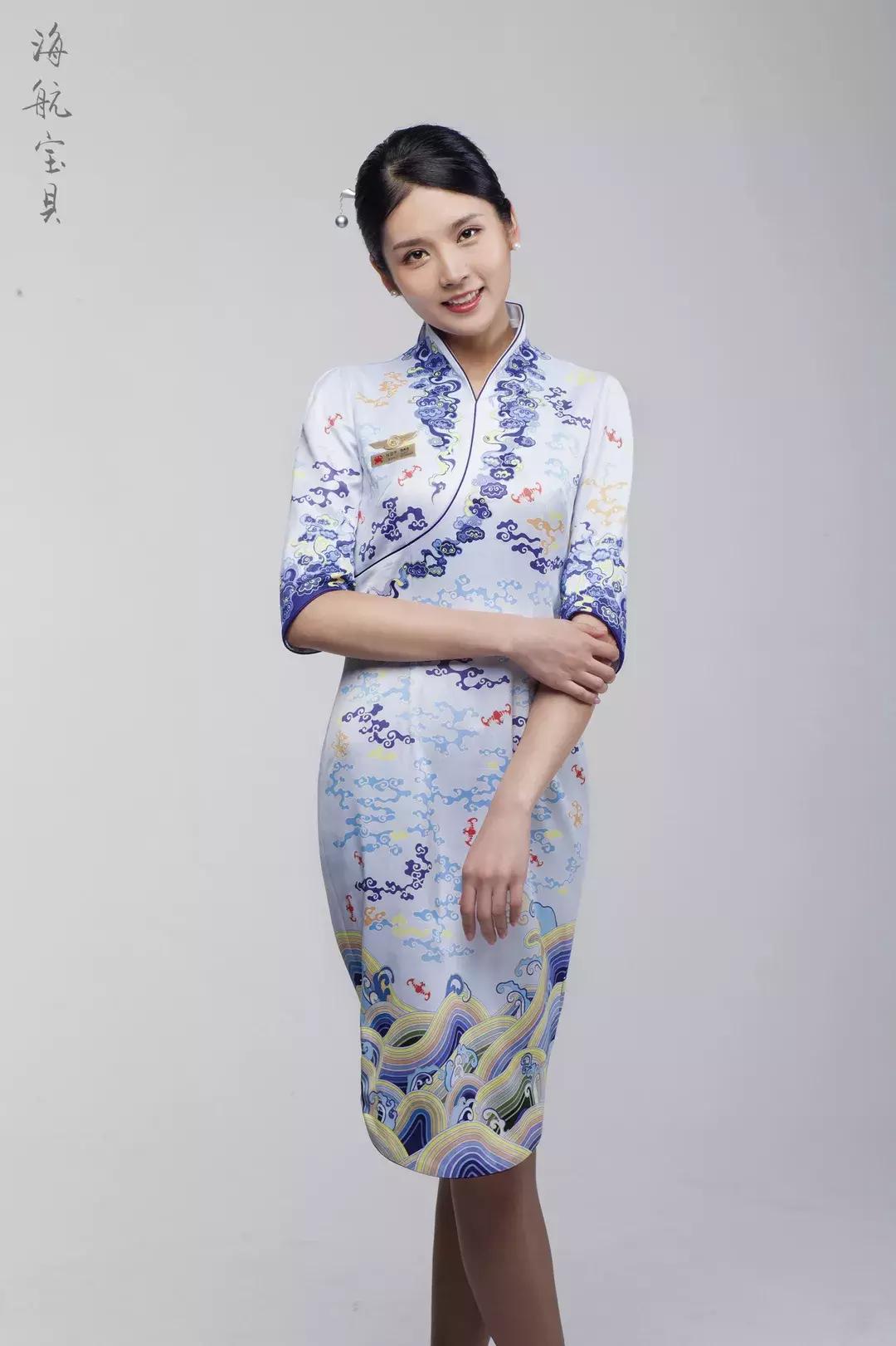 海南航空:从制服发展史看云端时尚