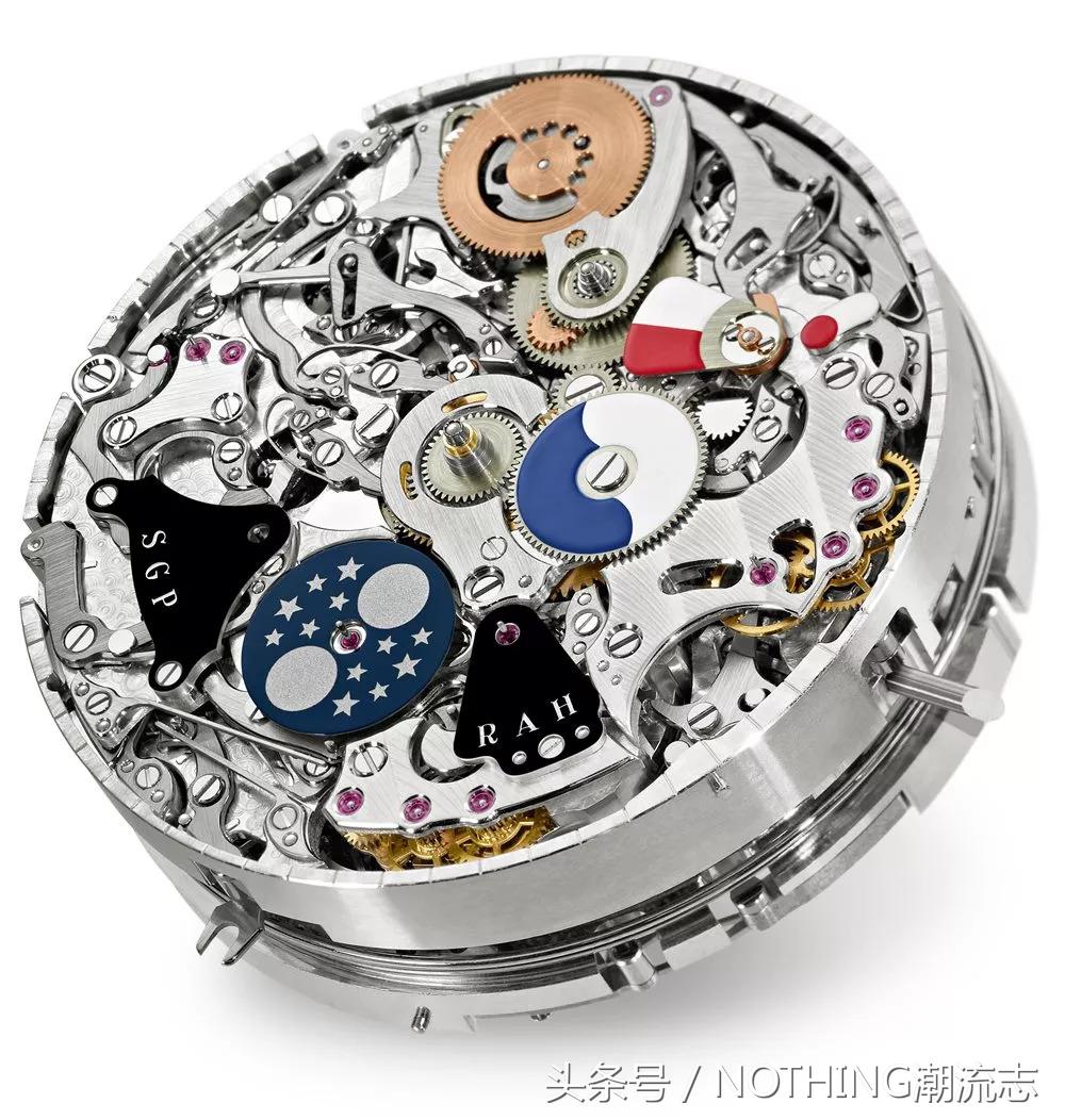 2021世界十大名表排行榜,世界十大名表男士手表排名