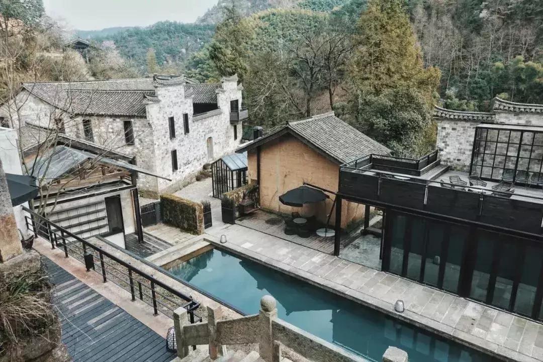 盘点那些绝美的民宿风,最有特色的民宿设计