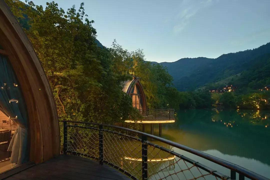 盘点那些绝美的民宿风,最有特色的民宿设计