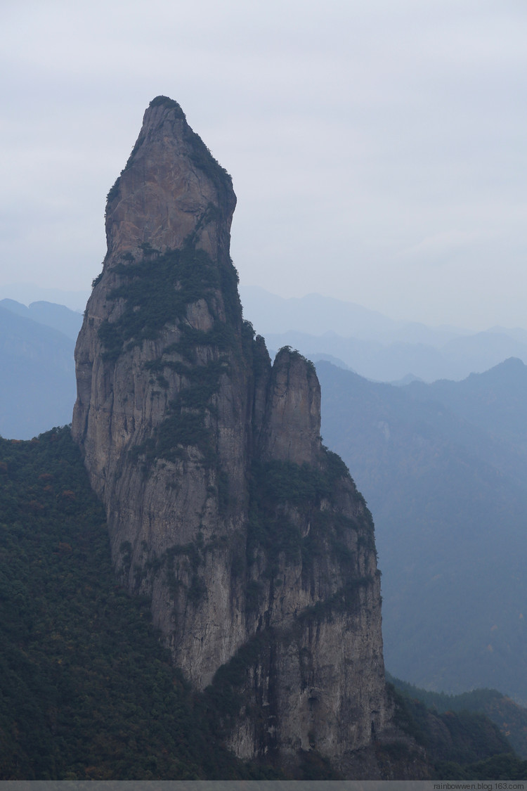 台州神仙居推荐,浙江神仙居全景
