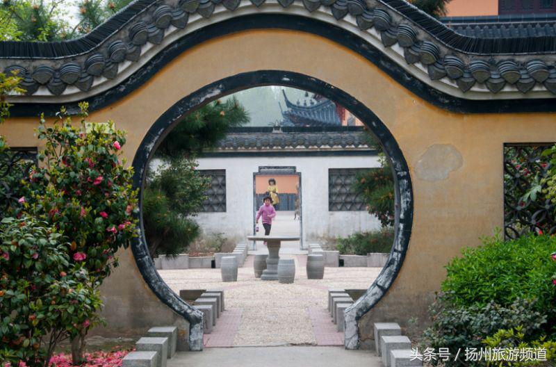 扬州历史古迹有哪些,扬州古迹