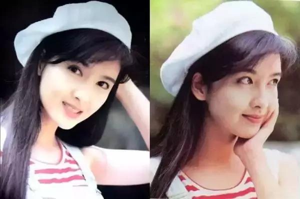 周慧敏20到51岁女神也老了,周慧敏51岁还是很年轻
