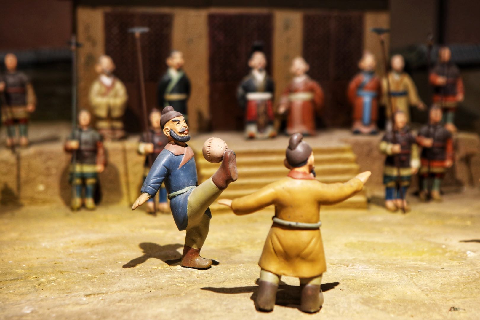 国际公认现代足球的发源地是哪里,世界足球起源地英格兰