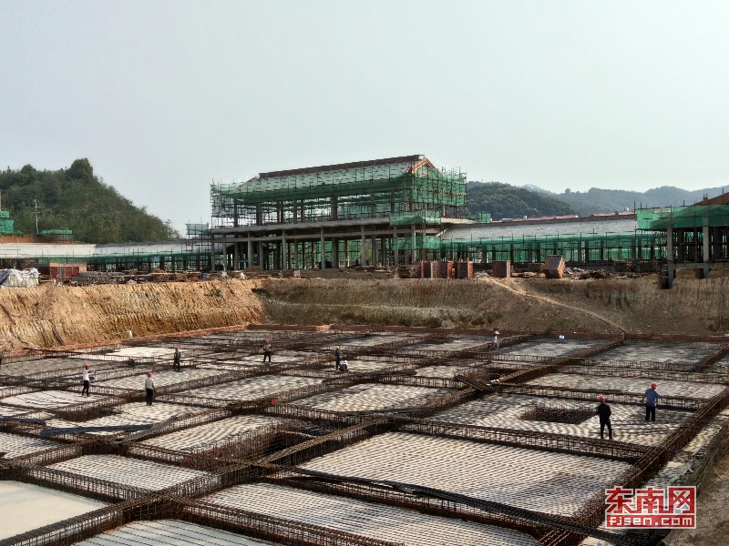 南靖龙山：以招商引资为抓手，全力发展休闲旅游产业