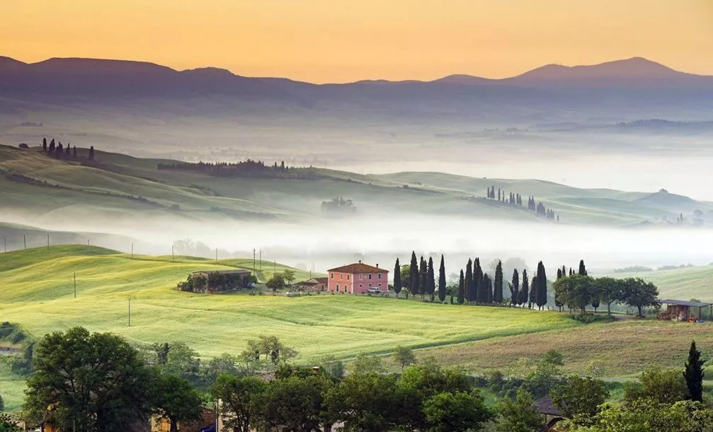 建德旅游风景,建德山水风景