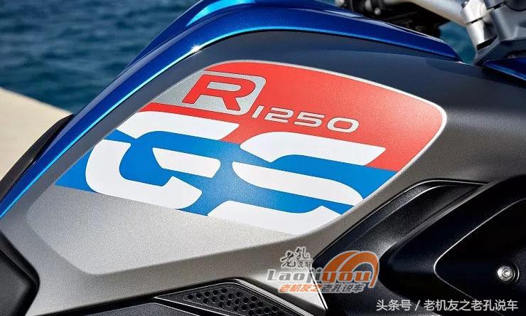 宝马全新GS1250即将上市，功率大幅提升11匹，搭载VVT技术