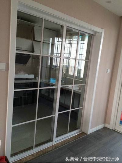 厨房门洞1.5米需要砸墙吗,厨房推拉门砸墙留多宽