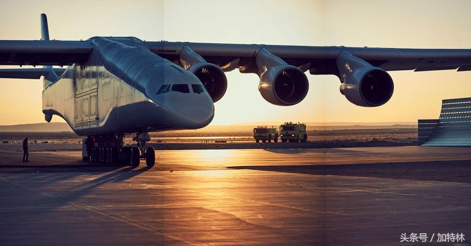 世界上最大的飞机到底有多大,世界最大的飞机用来干嘛的