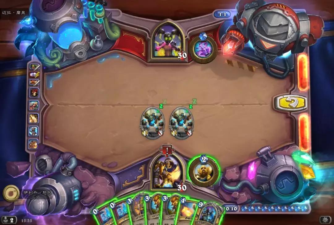 炉石传说斩杀谜题伊莱克特拉攻略,炉石传说冒险谜题