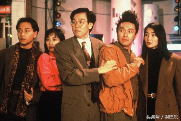 香港老片周星驰,1992周星驰票房