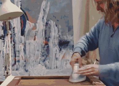 职业造假,伪造大师14幅画卖5亿