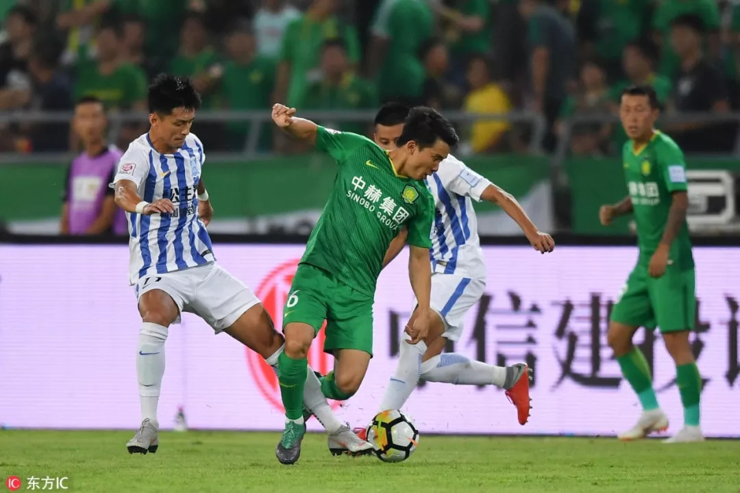 北京中赫国安对广州富力比分预测,2017中超北京中赫国安vs广州富力