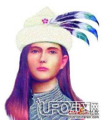 楼兰千年女尸在哪里,楼兰古国千年女尸展览