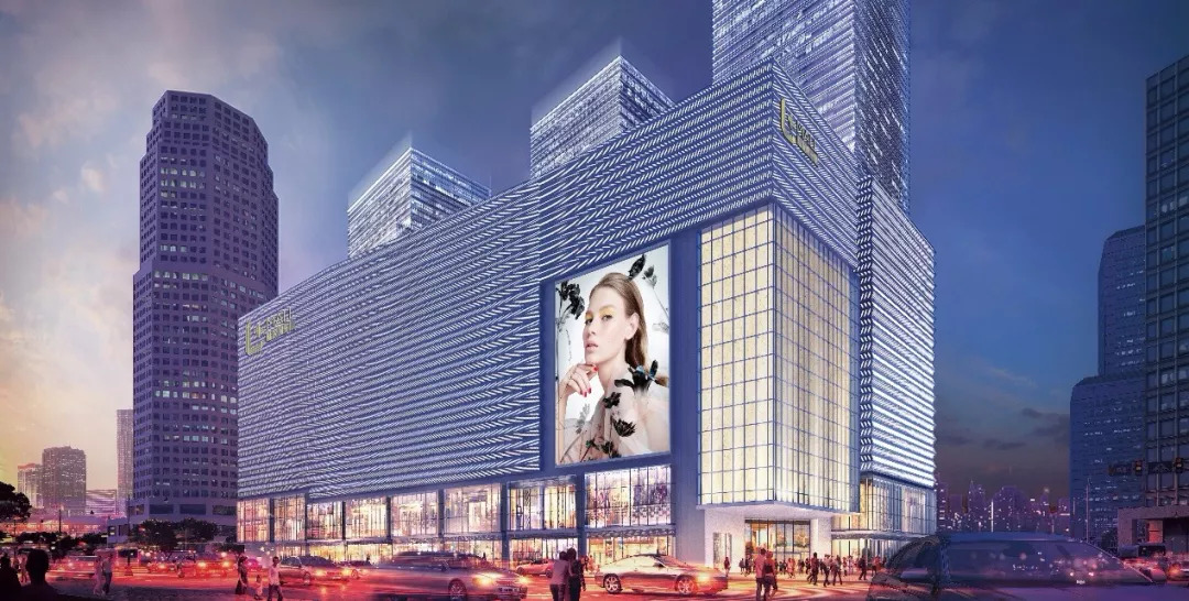 十大排名前十的高端商场,全国十大最新开业的商场