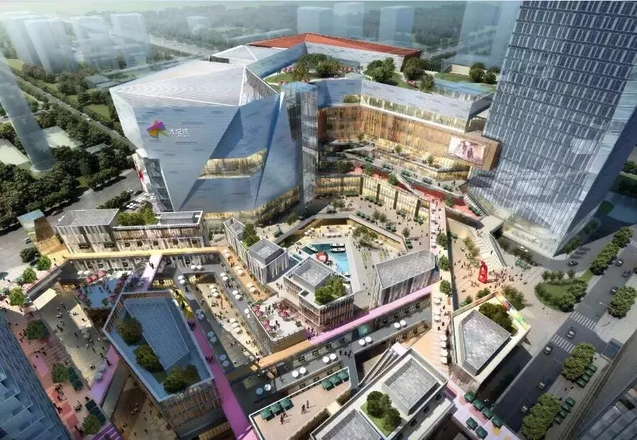 十大排名前十的高端商场,全国十大最新开业的商场